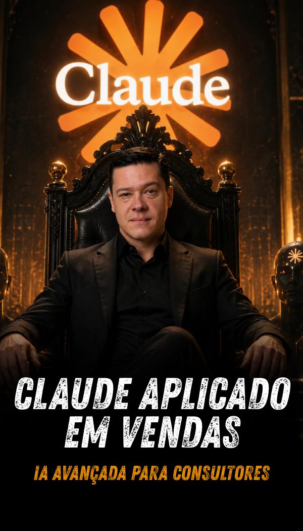 Claude aplicado em vendas